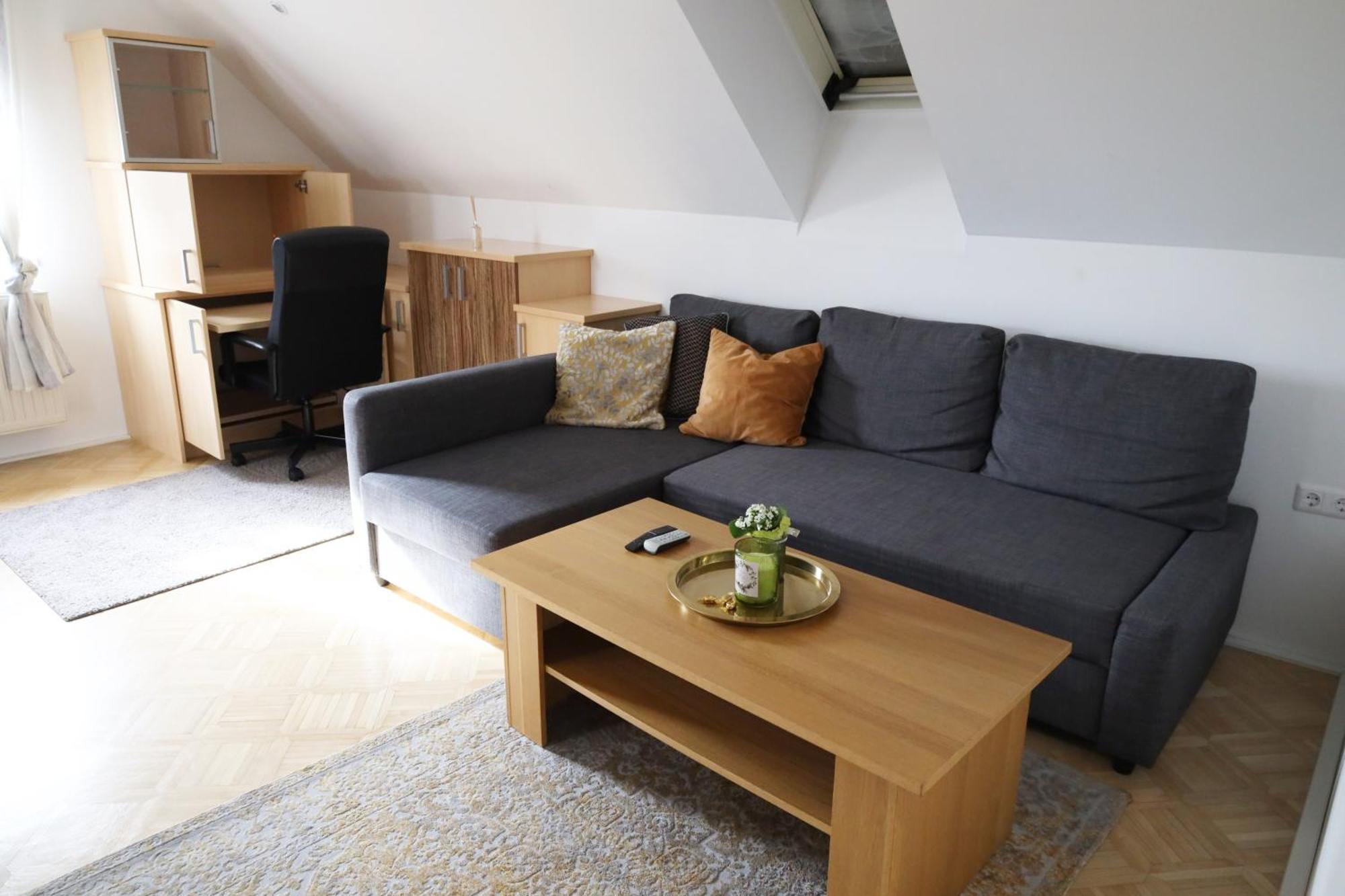 Apartment Arena *