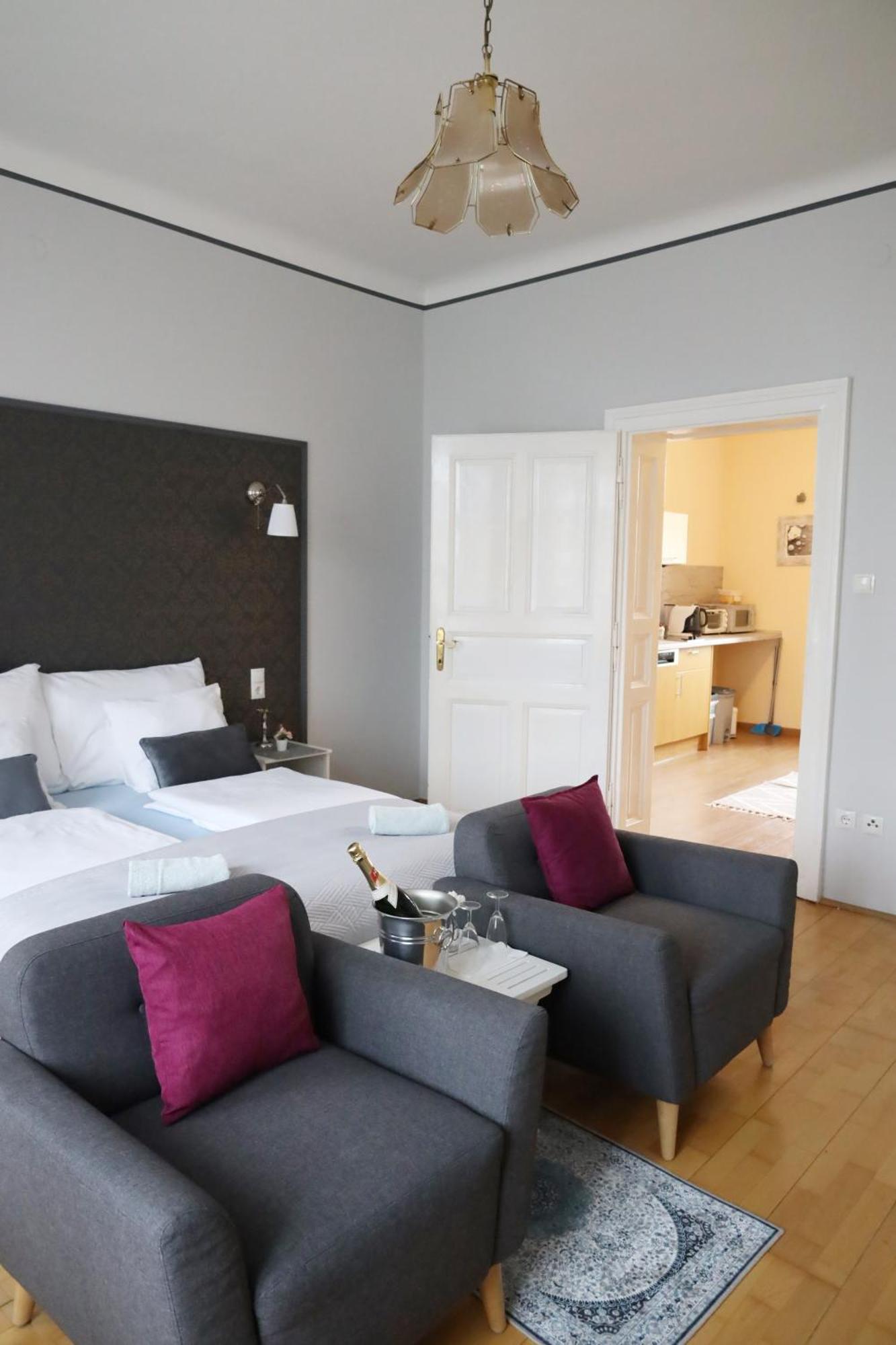 Arena Apartmán *